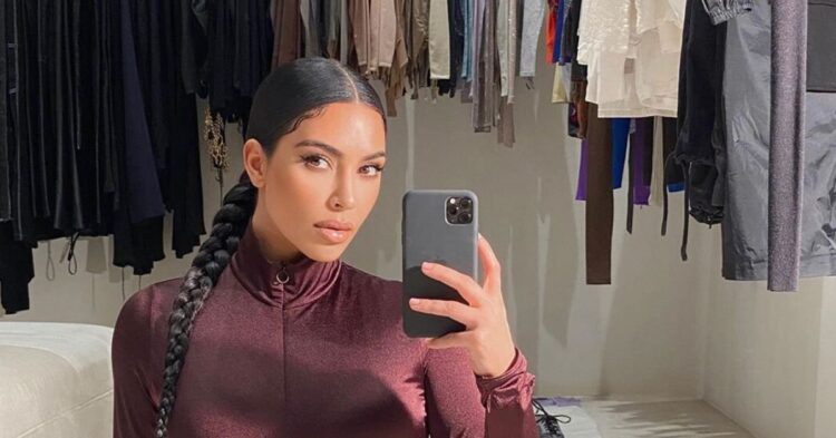 Instagram | @kimkardashian