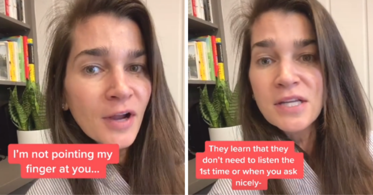 TikTok | @parentingcoach
