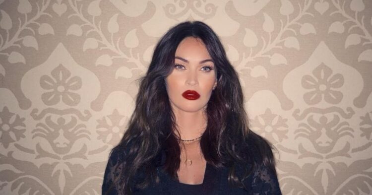 Instagram | @meganfox