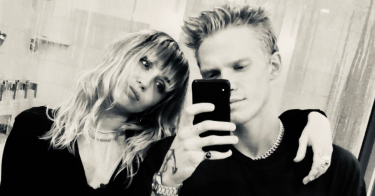 Instagram | @mileycyrus