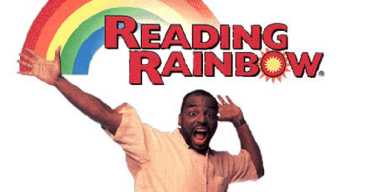 Twitter | @ReadingRainbow