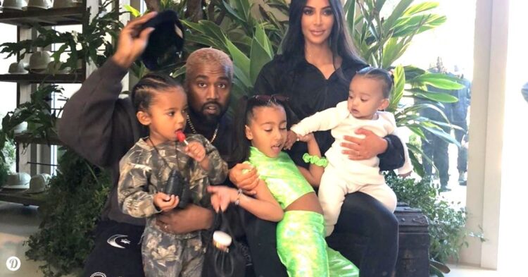 Instagram | @kimkardashian