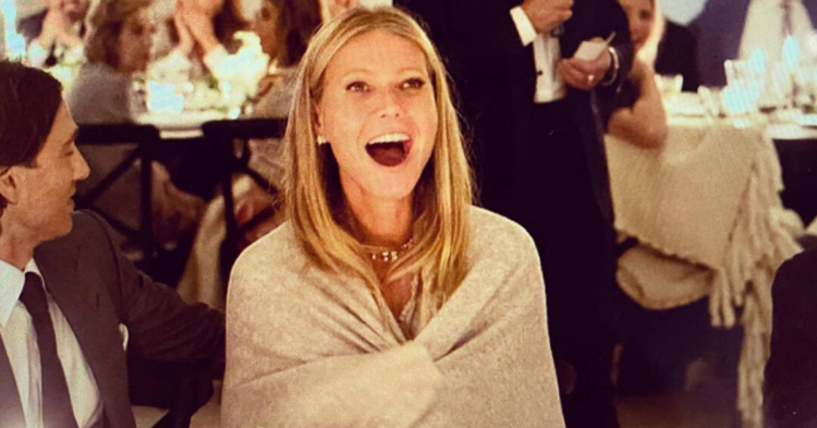 Instagram | @gwynethpaltrow