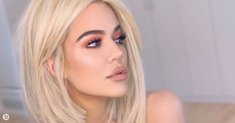 Instagram | @khloekardashian