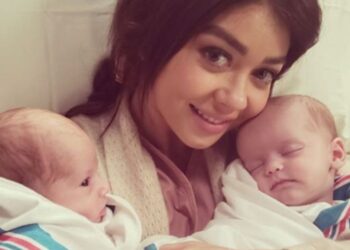 Instagram | @sarahhyland
