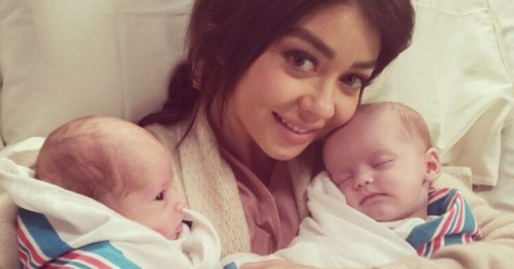 Instagram | @sarahhyland