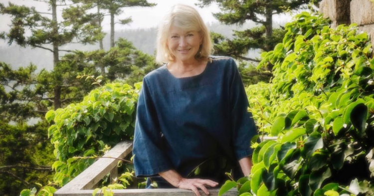 Instagram | @marthastewart48