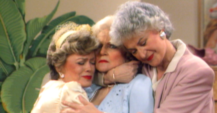 Facebook | The Golden Girls