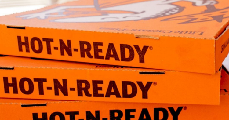 Instagram | @littlecaesars