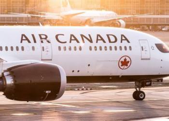 Instagram | @aircanada