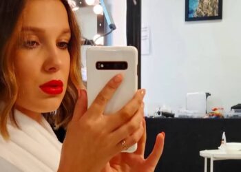 Instagram | @milliebobbybrown