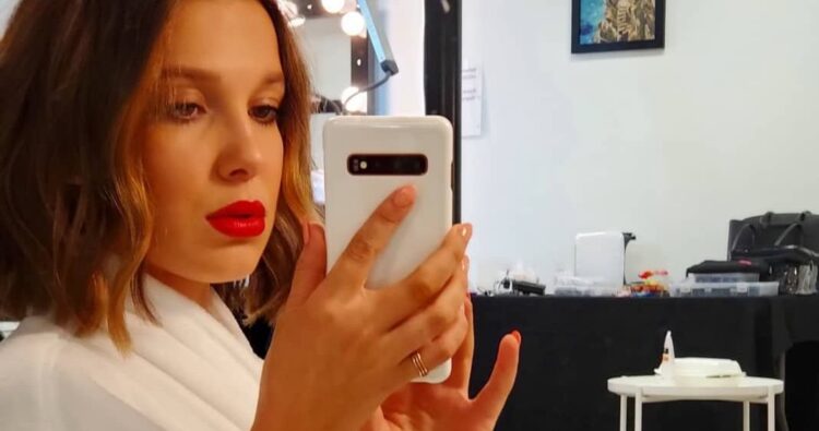 Instagram | @milliebobbybrown