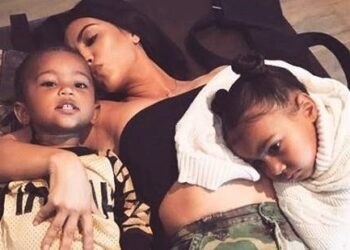 Instagram | @kimkardashian