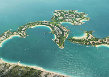 Wikimedia Commons | Al Marjan Island
