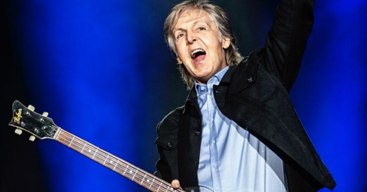 Instagram | @paulmccartney