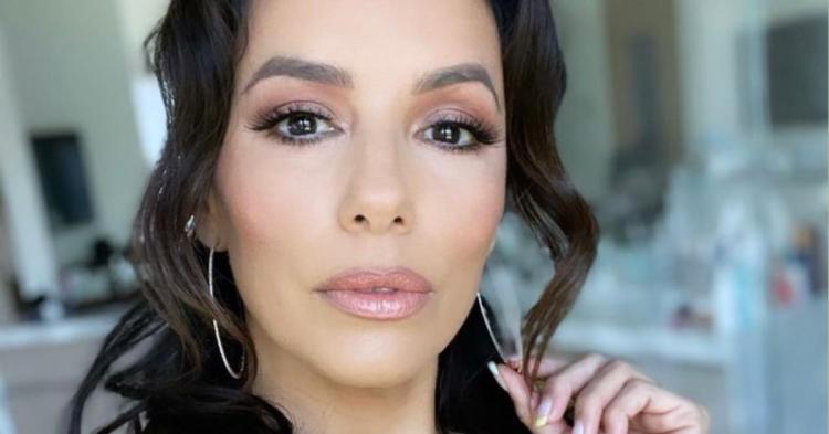 Instagram | @evalongoria