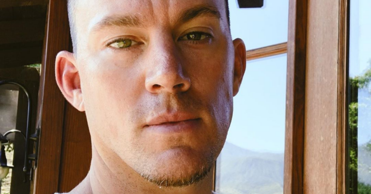 Instagram | @channingtatum