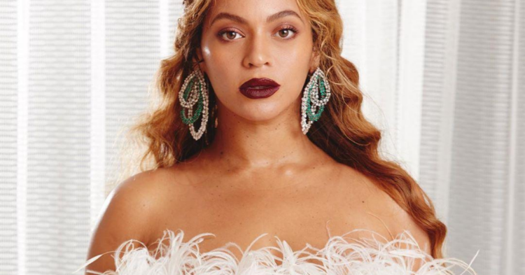 Instagram | @beyonce
