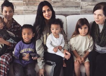 Instagram | @kimkardashian