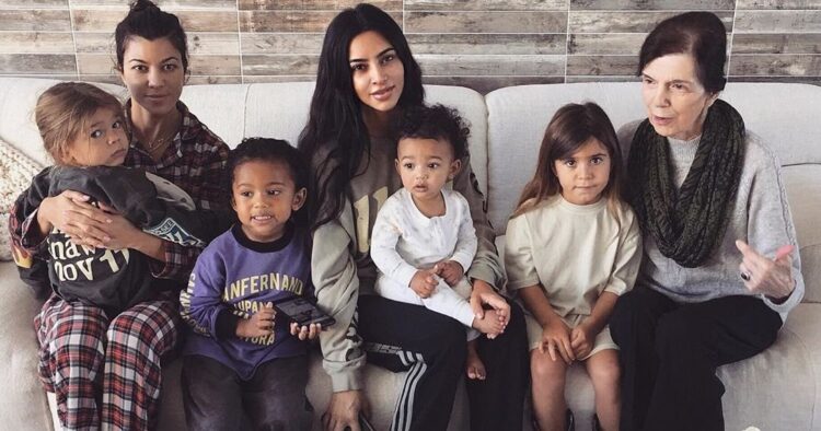 Instagram | @kimkardashian