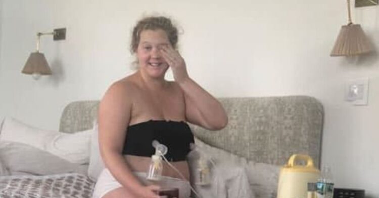 Instagram | @amyschumer