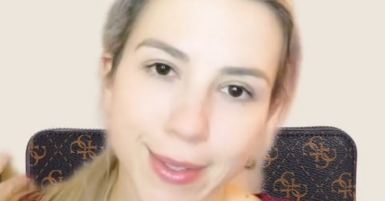TikTok | @tijanadaly