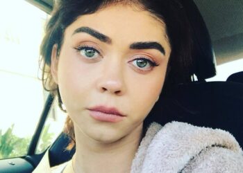 Instagram | @sarahhyland