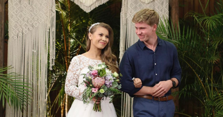 Instagram | @bindisueirwin