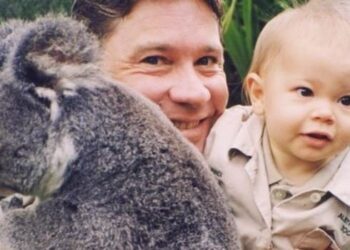 Instagram | @bindisueirwin