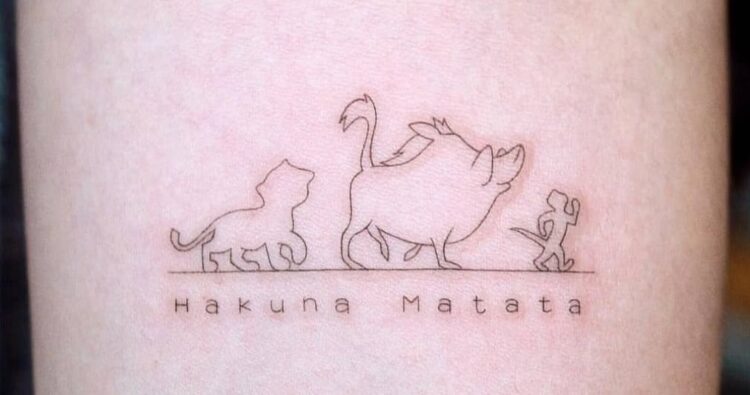 Instagram | @minimtattoos