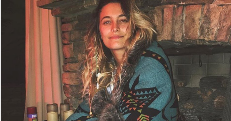 Instagram | @parisjackson
