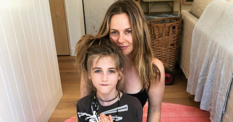 Instagram | @aliciasilverstone