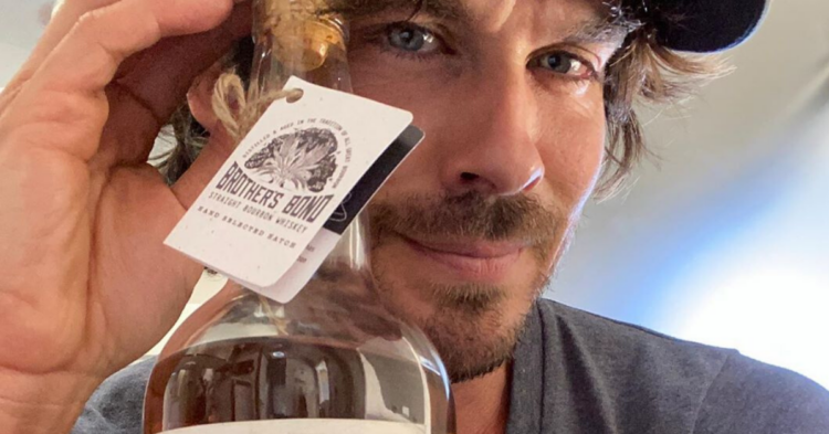 Instagram | @iansomerhalder