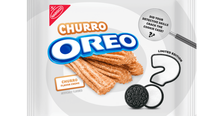 Oreo
