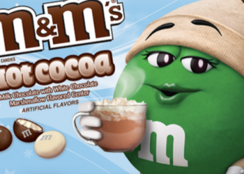 M&M's