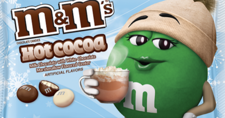 M&M's