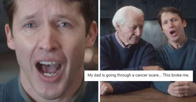 YouTube | James Blunt