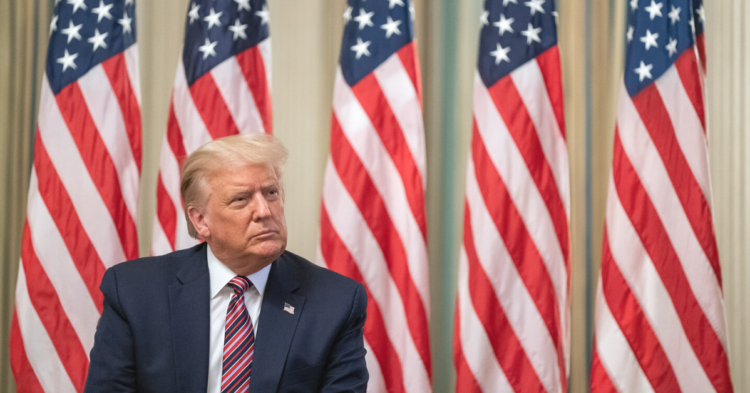 Facebook | The Trump White House Archived