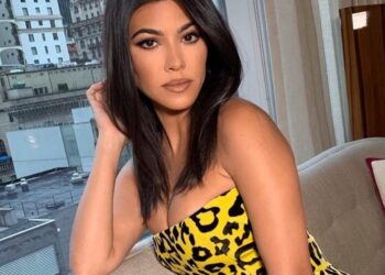 Instagram | @kourtneykardashian
