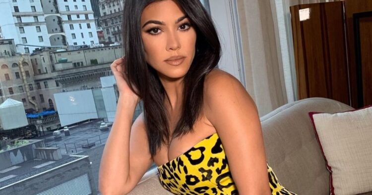 Instagram | @kourtneykardashian