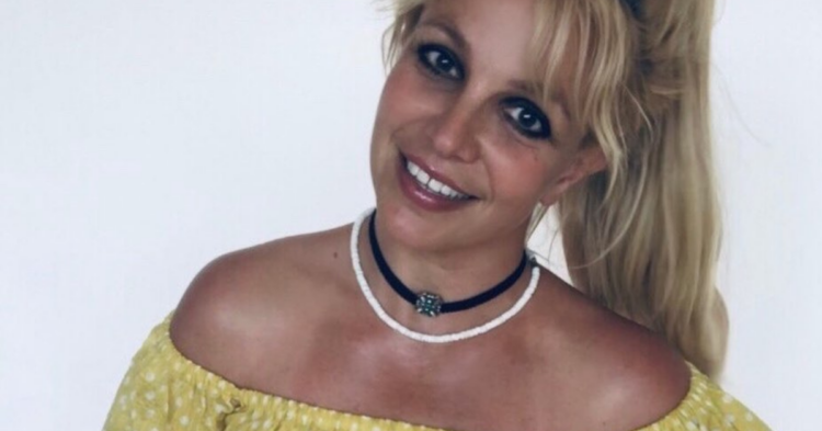 Instagram | @britneyspears