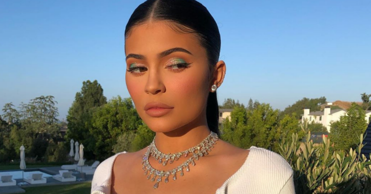 Instagram | @kyliejenner
