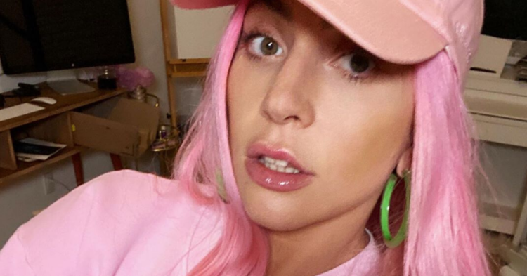 Instagram | @ladygaga