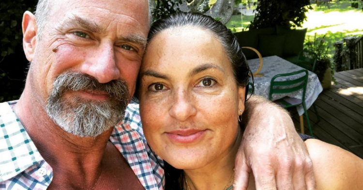 Instagram | @chris_meloni