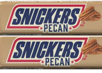 Snickers Pecan