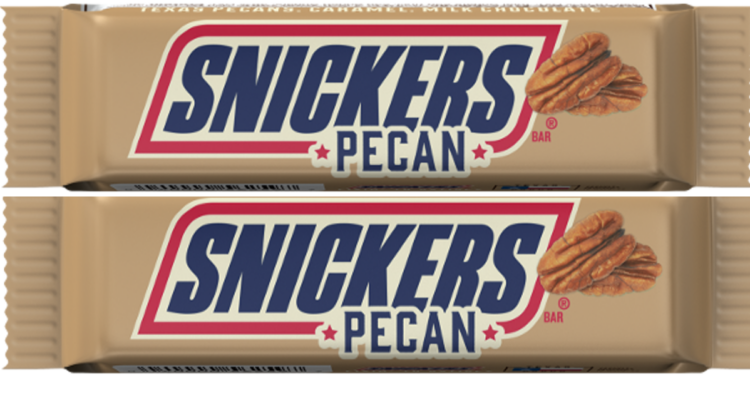 Snickers Pecan