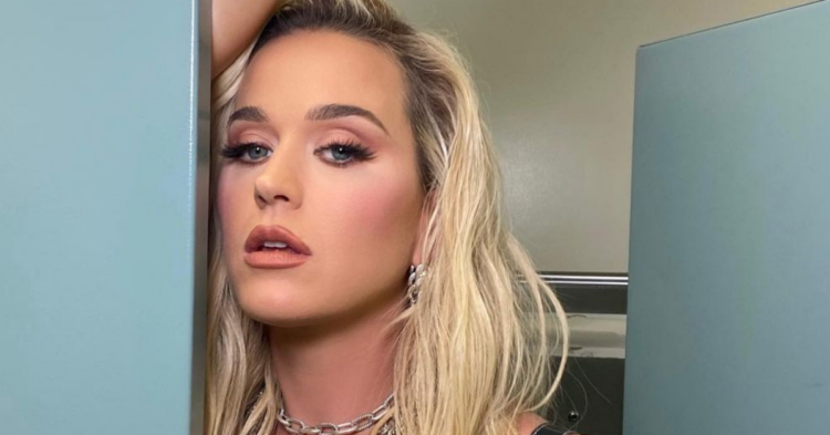 Instagram | @katyperry