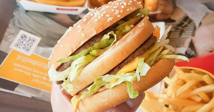 Instagram | @mcdonalds