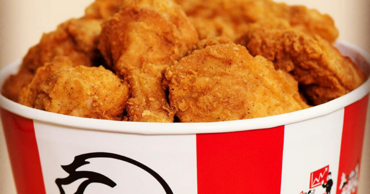 Instagram | @kfc