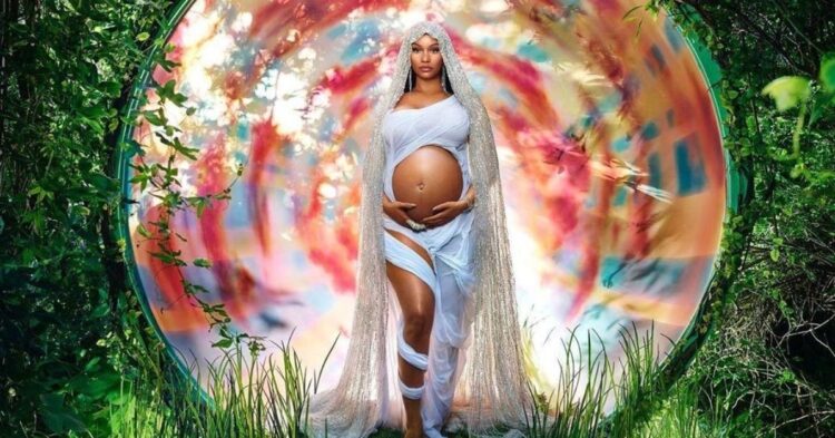 Instagram | @nickiminaj
